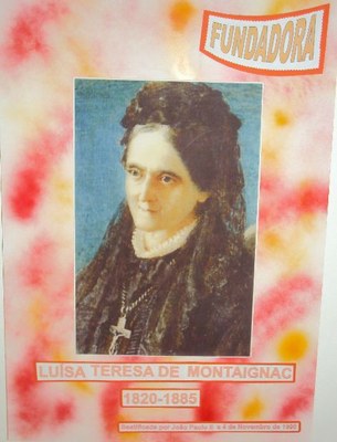 Luísa Teresa de Montaignac